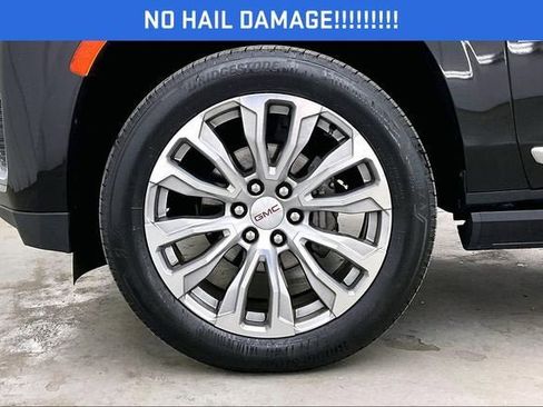 Used 2022 GMC Yukon XL Denali AWD/4WD image 10