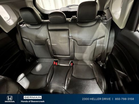 Used 2022 Jeep Compass Trailhawk w/ Sun and Sound Group AWD/4WD image 28