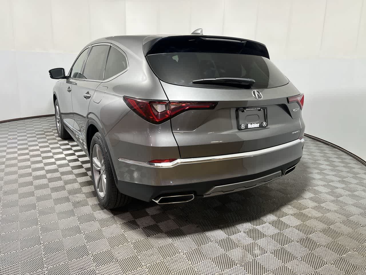 Used 2026 Acura MDX SH-AWD image 6