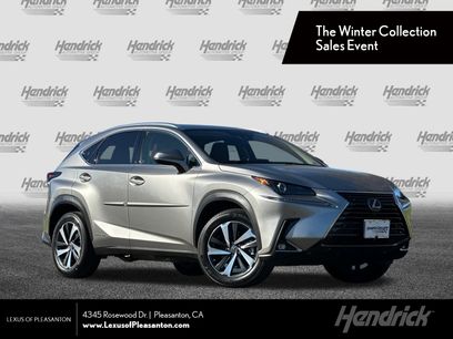 Certified 2021 Lexus NX 300h AWD w/ Premium Package