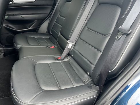 Used 2025 MAZDA CX-5 AWD 2.5 S w/ Preferred Package image 14