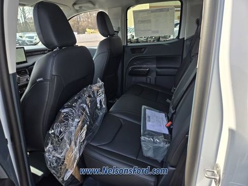 New 2026 Ford Maverick Lariat w/ Black Appearance Package image 7