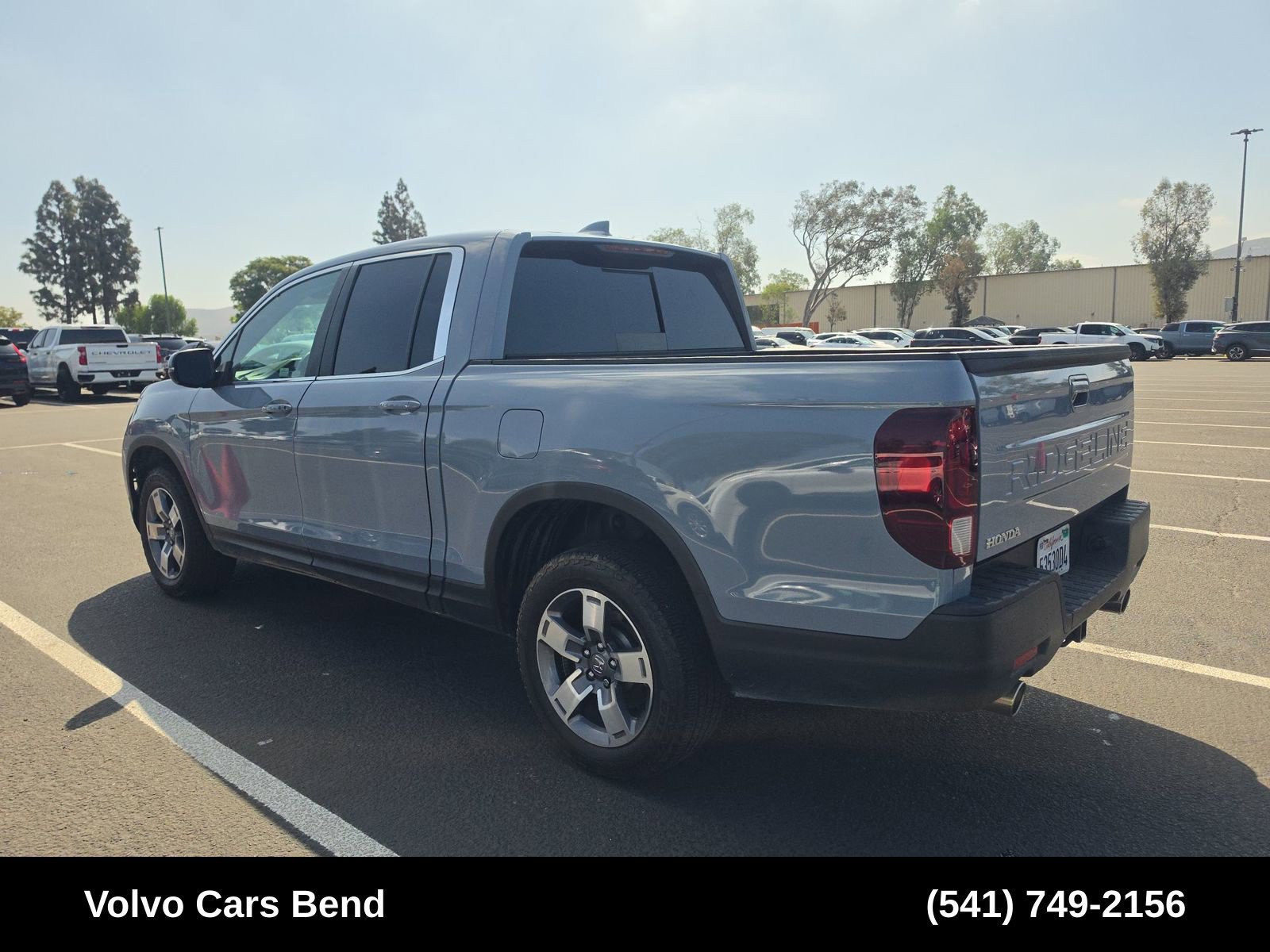 Used 2024 Honda Ridgeline RTL image 5