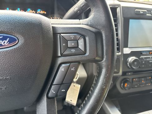 Used 2018 Ford F150 XLT w/ Equipment Group 301A Mid AWD/4WD image 8