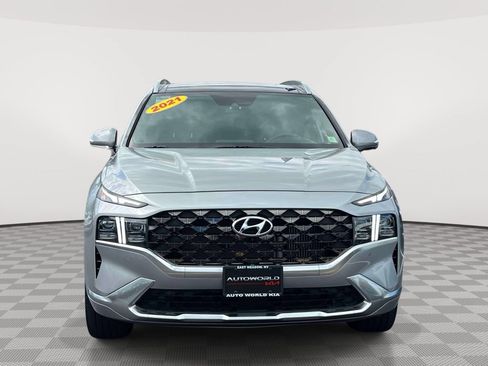 Used 2022 Hyundai Santa Fe Calligraphy AWD/4WD image 2