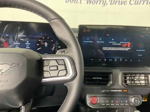 New 2026 Ford Mustang EcoBoost 2D Coupe image 24