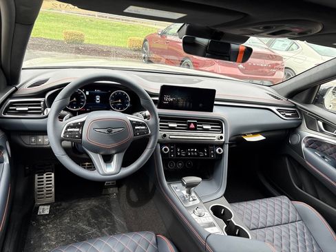 New 2026 Genesis G70 3.3T Prestige image 11