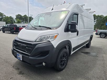 Used 2023 RAM ProMaster 2500 w/ Driver Convenience Group