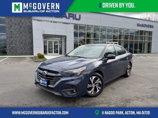 Used 2025 Subaru Legacy Premium video 1