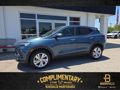 New 2026 Buick Encore GX Preferred w/ Comfort Package AWD/4WD image 1