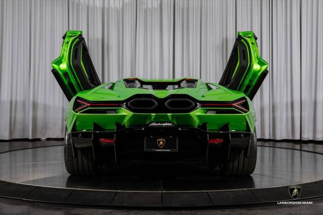 Used 2024 Lamborghini Revuelto AWD/4WD image 24