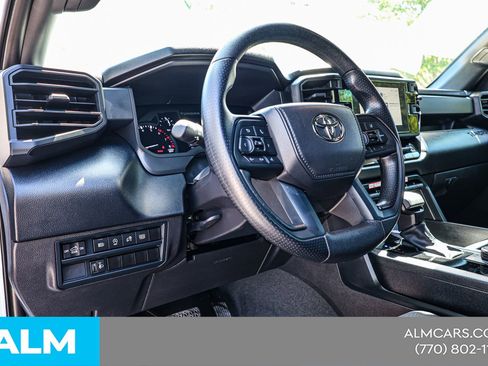 Used 2026 Toyota Tundra SR5 w/ SX Package RWD image 22