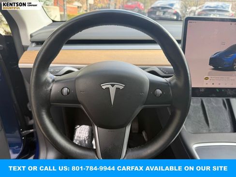 Used 2023 Tesla Model Y Long Range image 17