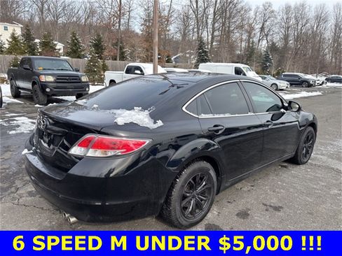 Used 2009 MAZDA MAZDA6 i SV image 5