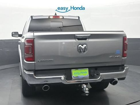 Used 2022 RAM 1500 Laramie AWD/4WD image 6