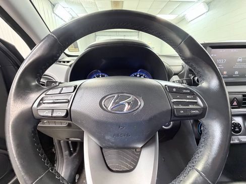 Used 2018 Hyundai Kona SEL w/ SEL Tech Package 02 AWD/4WD image 38