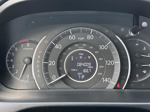 Used 2016 Honda CR-V EX-L image 10