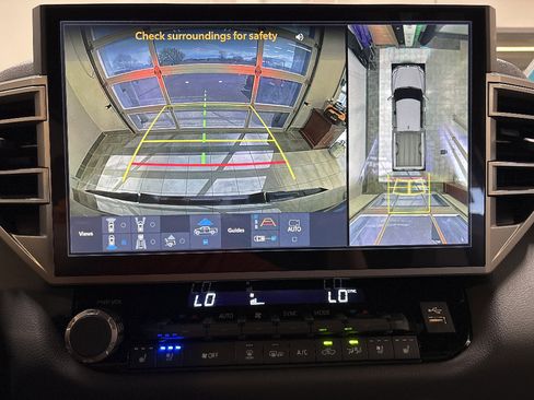 New 2026 Toyota Tundra Limited AWD/4WD image 11