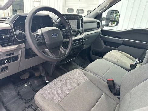 Used 2023 Ford F150 XLT w/ XTR Package AWD/4WD image 48