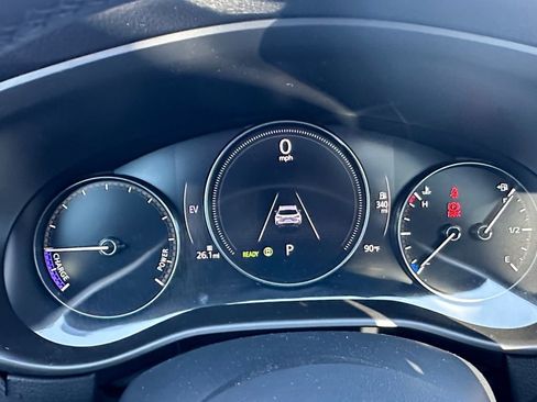 New 2026 MAZDA CX-50 2.5 Hybrid w/ Cargo Package image 13