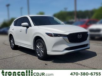 Used 2025 MAZDA CX-5 AWD 2.5 S w/ Select Package 360° Tour