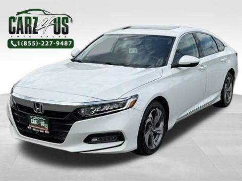 Used 2020 Honda Accord EX-L image 1