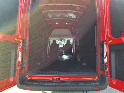 New 2026 Ford Transit 350 148 High Roof Extended w/ Load Area Protection Package RWD image 8