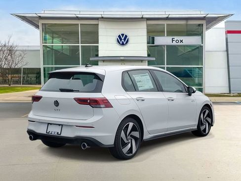 New 2026 Volkswagen GTI S image 4