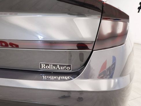 Used 2023 Hyundai Sonata N Line FWD image 34