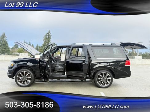 Used 2016 Lincoln Navigator L Reserve image 39