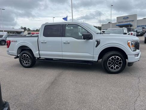 Certified 2023 Ford F150 XLT w/ Equipment Group 302A High AWD/4WD image 2