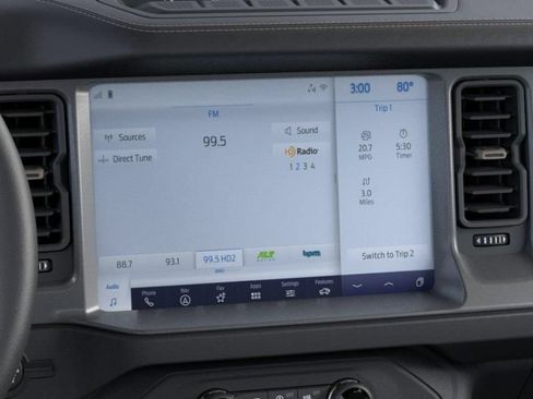 New 2026 Ford Bronco Badlands AWD/4WD image 10