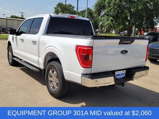 Used 2021 Ford F150 XLT w/ Equipment Group 301A Mid AWD/4WD video 3