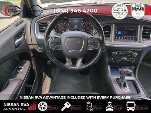 Used 2021 Dodge Charger SXT w/ Leather Interior Group image 16