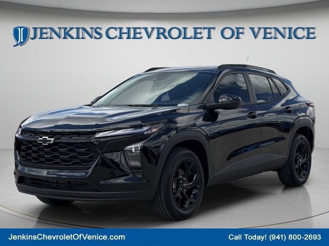 New 2026 Chevrolet Trax LT w/ Sunroof Package FWD image 9