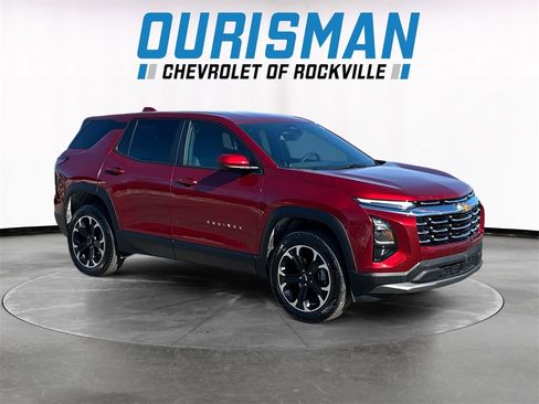 New 2026 Chevrolet Equinox LT w/ Convenience Package II image 1