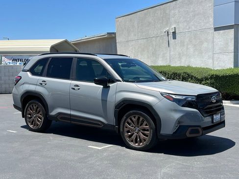 Certified 2026 Subaru Forester Sport AWD/4WD image 1