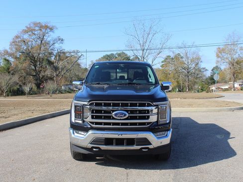 Used 2023 Ford F150 Lariat w/ Equipment Group 502A High image 8