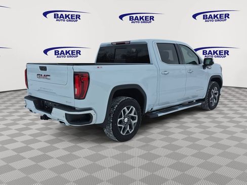 New 2026 GMC Sierra 1500 SLT w/ SLT Premium Package AWD/4WD image 5