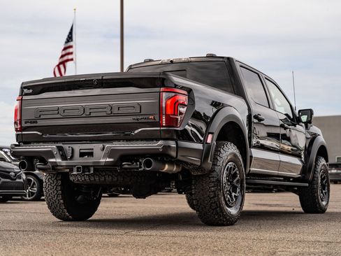 Used 2025 Ford F150 Raptor w/ Equipment Group 803A Raptor R AWD/4WD image 10