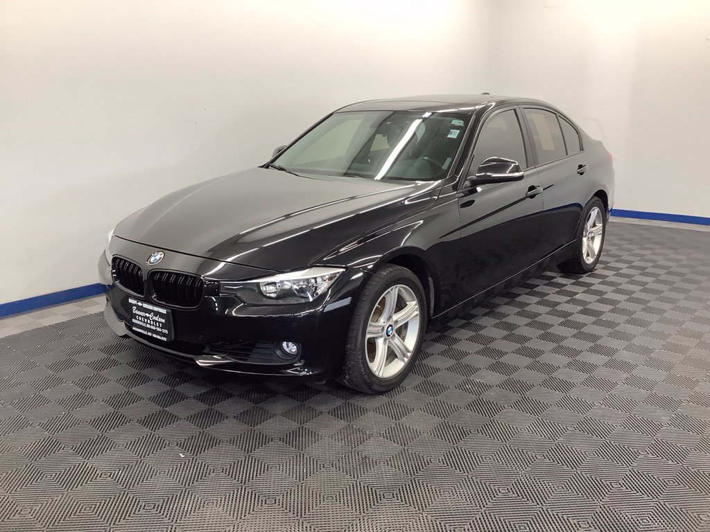 Used 2015 BMW 328i xDrive Sedan AWD/4WD image 1