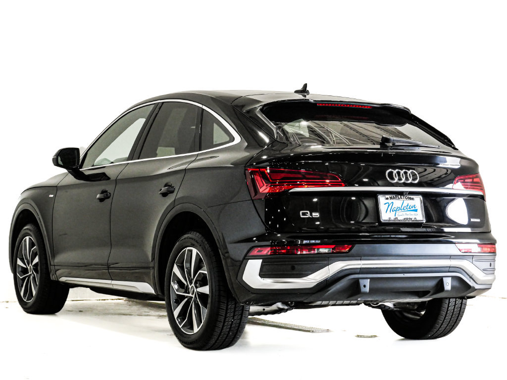 Used 2023 Audi Q5 2.0T Premium w/ Convenience Package AWD/4WD image 9