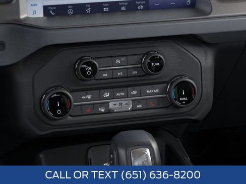 New 2025 Ford Bronco Big Bend image 18