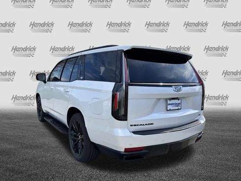 Used 2024 Cadillac Escalade Sport w/ Touring Package image 8