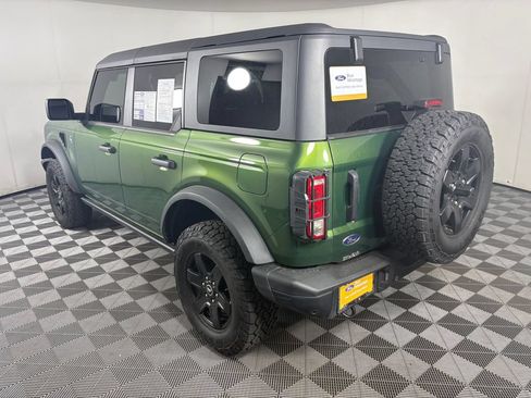 Used 2024 Ford Bronco Black Diamond AWD/4WD image 3