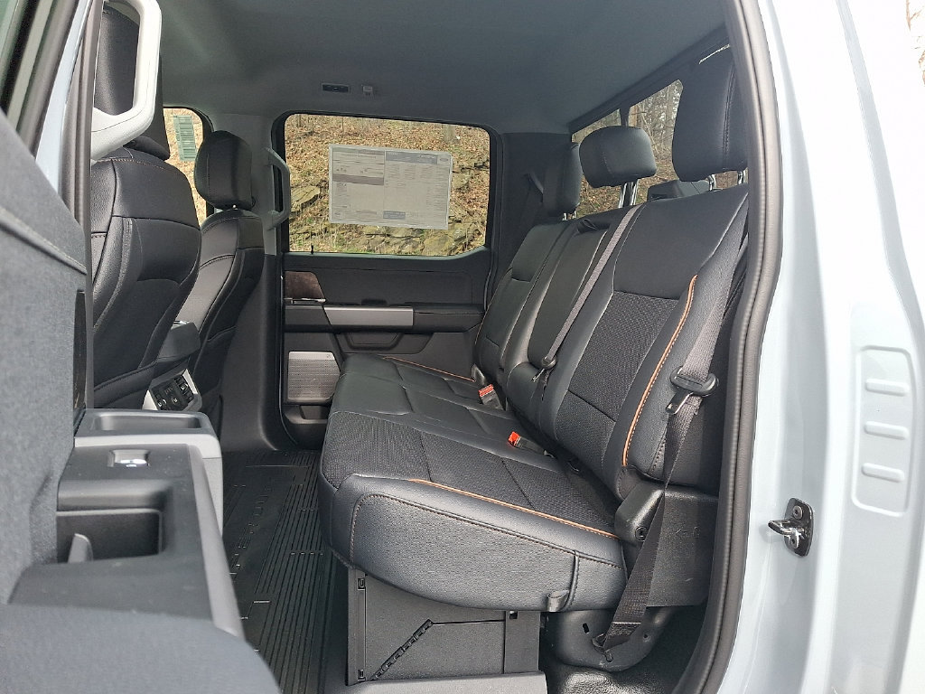 New 2026 Ford F250 Lariat w/ Lariat Ultimate Package AWD/4WD image 5