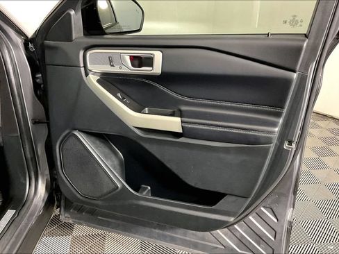 Used 2021 Ford Explorer Limited w/ Equipment Group 301A AWD/4WD image 21