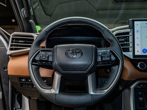 Used 2026 Toyota Tundra 1794 Edition w/ Tow Tech Package AWD/4WD image 14