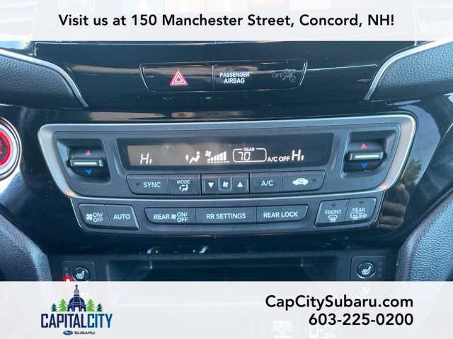 Used 2020 Honda Passport Elite image 26