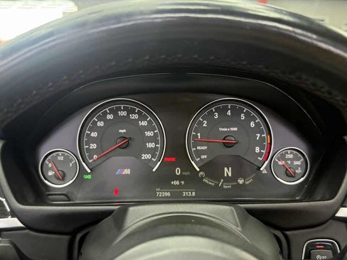 Used 2016 BMW M4 Convertible RWD image 14